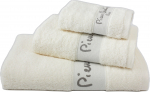 Vannir&auml;tikute komplekt Pierre Cardin 103 MILK, valge, 140 cm x 70 cm, 3 tk
