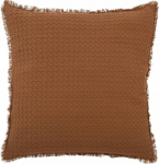 Dekoratiivne padi Atmosphera Widdy, pruun v., 45 cm x 45 cm