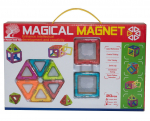 Magnetkonstruktor Xinbida Magical Magnet 525050200, 20 tk