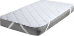Kaitsemadrats kummiga Multitex Komfi 01, 140 cm x 70 cm
