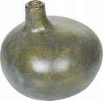 Dekoratiivne vaas Beliani, 18 cm, mitmev&auml;rviline