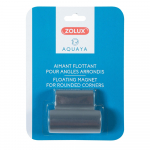 Varuosad, magnetiline Zolux Aquaya Angle Magnet, must, 5.1 cm