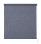 Ruloo Domoletti Melange 738, must, 180 cm x 170 cm