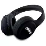 Juhtmeta k&otilde;rvaklapid DKNY Arch Logo DKBH3DNYAK, must v.