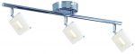 Valgusti lagi Candellux Lighting Cynthia, LED, 3000 &deg;K, 3 x 5 W, kroom v.