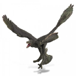 M&auml;ngukujuke Collecta Prehistoric World Microraptor 88875, 20 cm, pruun v.