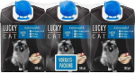 Kassipoegade piimaasendaja Lucky Cat, piim, 0.2 kg, 3 tk