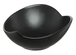 Kauss Ambition Salsa Leaf, must v., 18 cm, 0.5 l