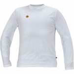 S&auml;rk meeste Cerva Noyo ESD LS, valge v., 3XL suurus