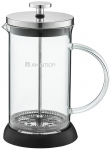 Kohvikann French Press Ambition Rafaella, 0.35 l, h&otilde;be v./must v.