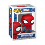 M&auml;ngukujuke Funko Pop! Marvel SpiderMan, 9 cm, sinine v./punane v.