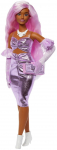Nukk Mattel Barbie Deluxe Style HYV25, 29 cm, violetne v.