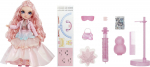 Nukk aksessuaaridega Rainbow High Winter Wonderland Bella, 28 cm, roosa v.