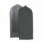 Riiete kott Ordinett, 135 cm x 60 cm, plastik/tekstiil, hall v.