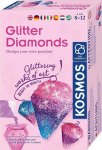 Kristallide kasvatamise komplekt Kosmos Glitter Diamonds, mitmev&auml;rviline