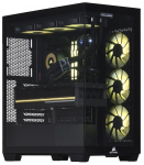 Statsionaarne arvuti Actina R7-7800X3D, 2 TB, DDR5 32 GB, SSD 2 TB, Nvidia GeForce RTX 5070Ti 16GB GDDR7