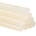 Liimipulk Dnipro-M, 20 cm x 1.1 cm, l&auml;bipaistev v., 10 tk