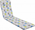 V&auml;litooli padi Patio Kolorado H035-01PB, mitmev&auml;rviline, 180 x 47 cm