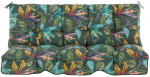 V&auml;lim&ouml;&ouml;bli padi Patio Piemont G058-02PB, roheline v./mitmev&auml;rviline, 150 x 100 cm