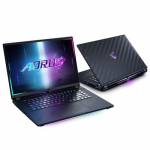 S&uuml;learvuti AORUS Master 16 BZH-C6DEE65SP, Intel Core Ultra 9 275HX, 32 GB, 2 TB, 16 ", Nvidia GeForce RTX 5090, must v., en