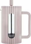 Kohvikann French Press Klausberg KB-7749, 0.6 l, roosa v.