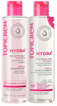 N&auml;ohooldustoodete komplekt naistele Topicrem Hydra+, 200 ml, 2 tk