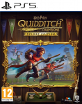 PlayStation 5 (PS5) m&auml;ng Warner Bros. Interactive Entertainment Harry Potter: Quidditch Champions Deluxe Edition