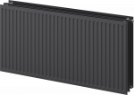 Radiaator Mexen CVH30 Hygiene, 180 cm x 90 cm, alumine &uuml;hendus, 3716 W, hall v.