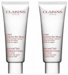 K&auml;tekreem, komplekt Clarins Youth of the Hands, 0.200 l