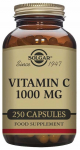 Toidulisand Solgar Vitamin C 1000, 250 tk