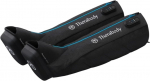 Kompressioonimasseerija Therabody RecoveryAir JetBoots S, must v.