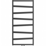 Veek&uuml;tte r&auml;tikuradiator Mexen Zoom, grafiit, 53 cm x 110 cm, 376 W