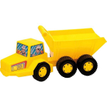 M&auml;ngu kallur Dump Truck, kollane v.