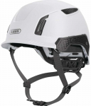 Kaitsekiiver Abus Spector, 53-63 cm suurus, valge v.