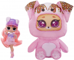 Nukk aksessuaaridega L.O.L. Surprise! Tweens Costume Ali Dance, 15 cm, roosa v.