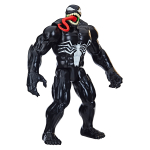 M&auml;ngukujuke, superkangelane Hasbro Spiderman Venom, 30 cm, must v.