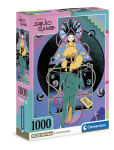 Pusle Clementoni The Squid Game 39900, 70 cm x 50 cm, 1000 tk, mitmev&auml;rviline