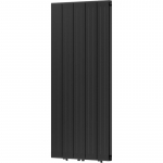 Veek&uuml;tte r&auml;tikuradiator Mexen, must, 69.4 cm x 154.4 cm, 1550 W