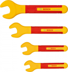 Mutriv&otilde;ti lahtise otsaga, komplekt Bosch VDE, 8 - 17 mm, 4 tk