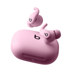 Juhtmeta m&auml;nguri peakomplekt Beats Fit, roosa