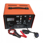 Akulaadija, 12 - 24 V, 20 A