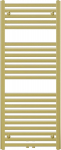 Kombineeritud r&auml;tikukuivati Mexen Hades, kuldne, 50 cm x 120 cm, 450 W