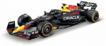 M&auml;nguauto Bburago F1 Oracle Red Bull Racing RB19 18-28507, 1:24, must v.