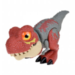 M&auml;ngukujuke, dinosaurus Jokomisiada Tyrannosaurus Rex ZA5589, punane/hall