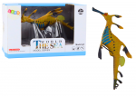 M&auml;ngukujuke, merihobune Lean Toys The Sea World, 7 cm, mitmev&auml;rviline