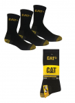 Sokid Cat Cat DN178B, must, 43-46 suurus