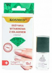K&uuml;&uuml;nehooldusvahend Kosmed Collagen Nail Protection 10w1 Conditioner, 9 ml