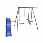 M&auml;nguv&auml;ljak 4IQ Dolphin, 216 cm x 180 cm x 195 cm