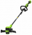 Akutoitel murutrimmer Greenworks ST24L02-01, 24 V