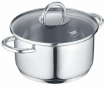 Pott Berndes B.mini, 14 cm, 1.2 l, h&otilde;be v.